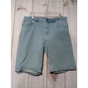 d &‎ co Shorts Ladies 16 Light Blue Denim